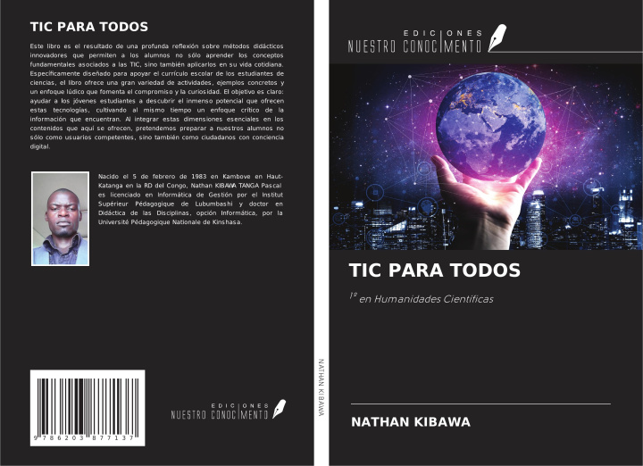Kniha TIC PARA TODOS 