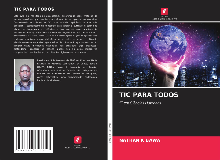 Knjiga TIC PARA TODOS Nathan Kibawa