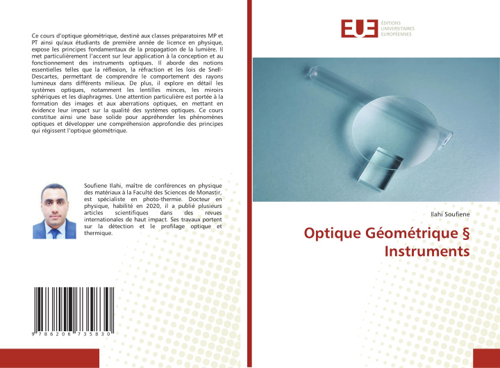 Kniha Optique Géométrique § Instruments Ilahi Soufiene