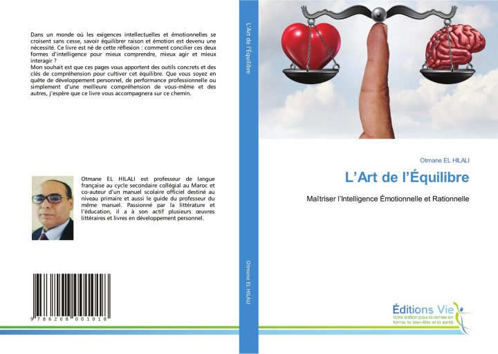 Книга L'Art de l'Équilibre 