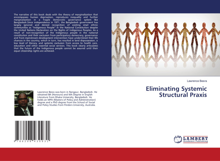 Kniha Eliminating Systemic Structural Praxis Lawrence Besra