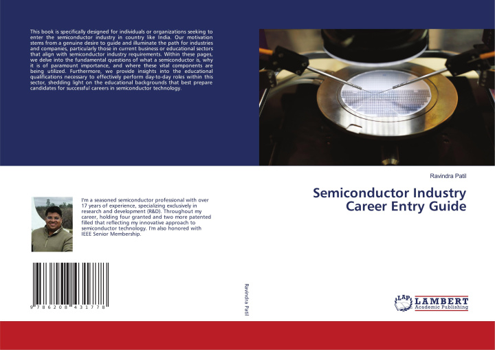 Kniha Semiconductor Industry Career Entry Guide Ravindra Patil
