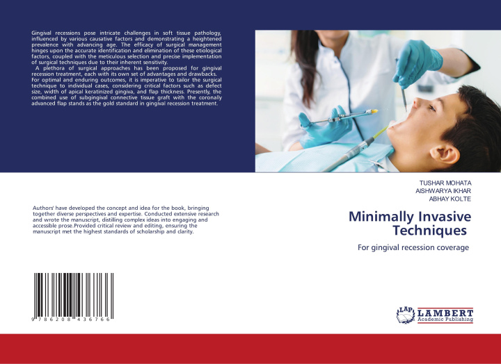 Knjiga Minimally Invasive Techniques Aishwarya Ikhar