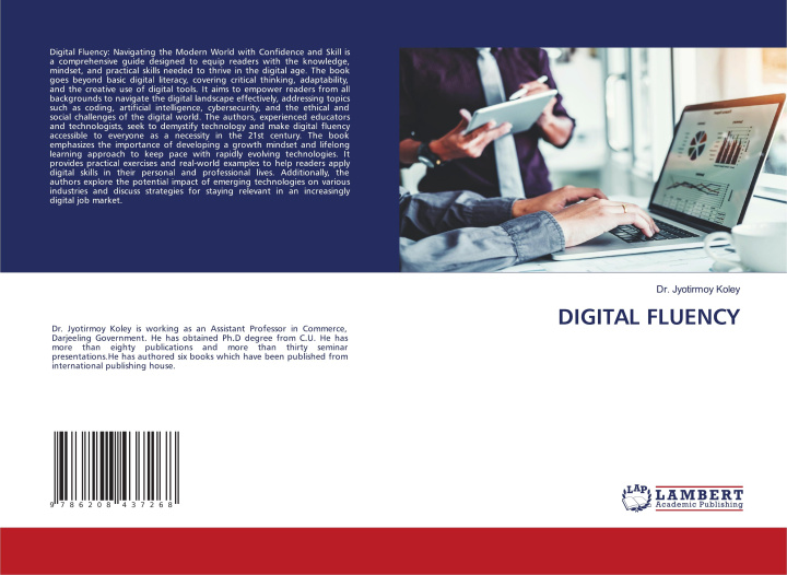 Kniha DIGITAL FLUENCY Dr. Jyotirmoy Koley