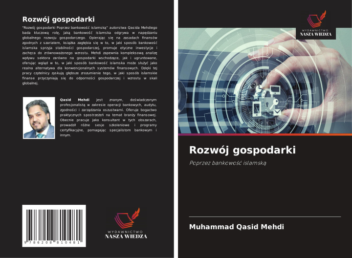 Kniha Rozwój gospodarki Muhammad Qasid Mehdi