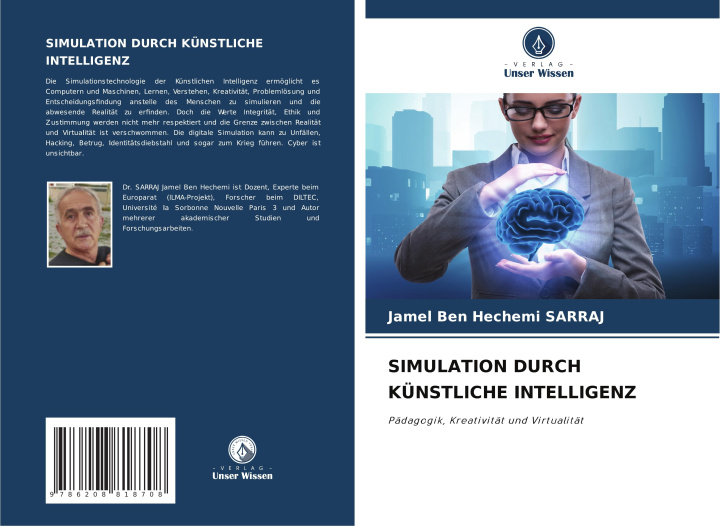 Kniha SIMULATION DURCH KÜNSTLICHE INTELLIGENZ Jamel Ben Hechemi Sarraj