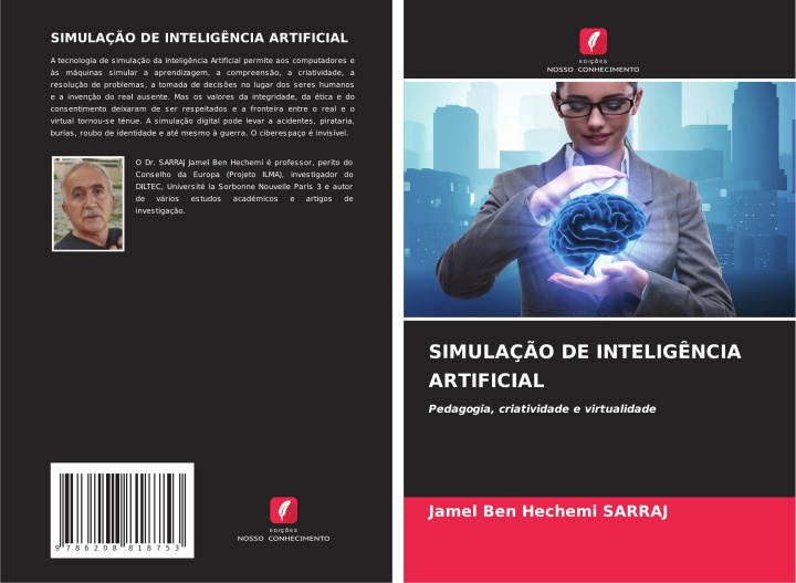 Kniha SIMULAÇ?O DE INTELIG?NCIA ARTIFICIAL Jamel Ben Hechemi Sarraj
