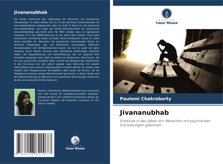 Kniha Jivananubhab Paulomi Chakraborty