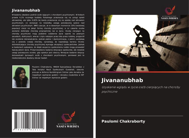 Kniha Jivananubhab Paulomi Chakraborty