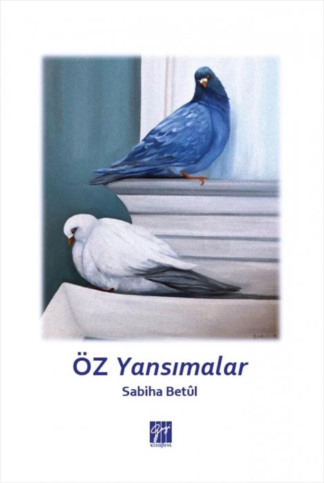 Kniha Öz Yansimalar 