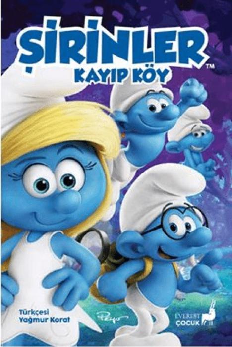 Kniha Sirinler 