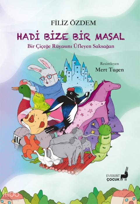 Kniha Hadi Bize Bir Masal 