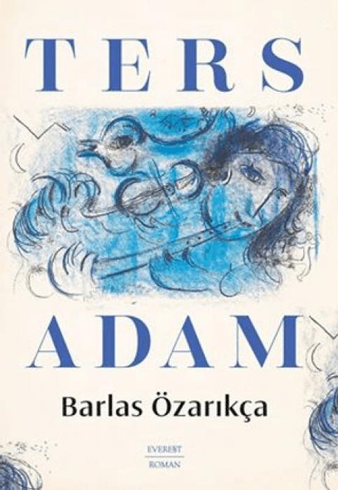 Kniha Ters Adam 