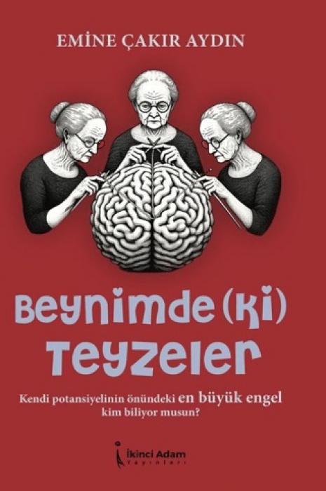 Kniha BeynimdeKi Teyzeler 