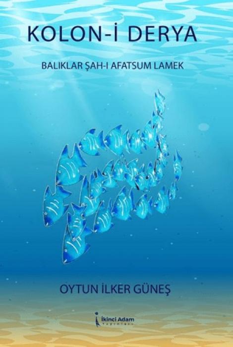 Kniha Kolon-i Derya 