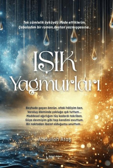 Kniha Isik Yagmurlari 
