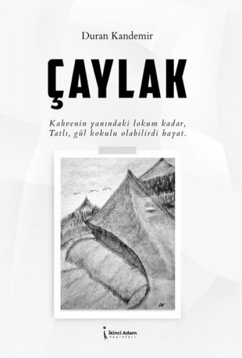 Knjiga Caylak 