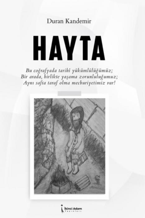 Kniha Hayta 