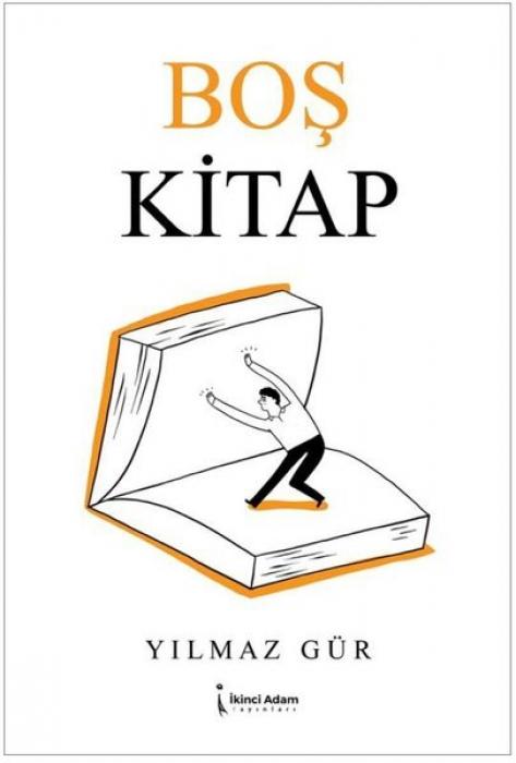 Kniha Bos Kitap 