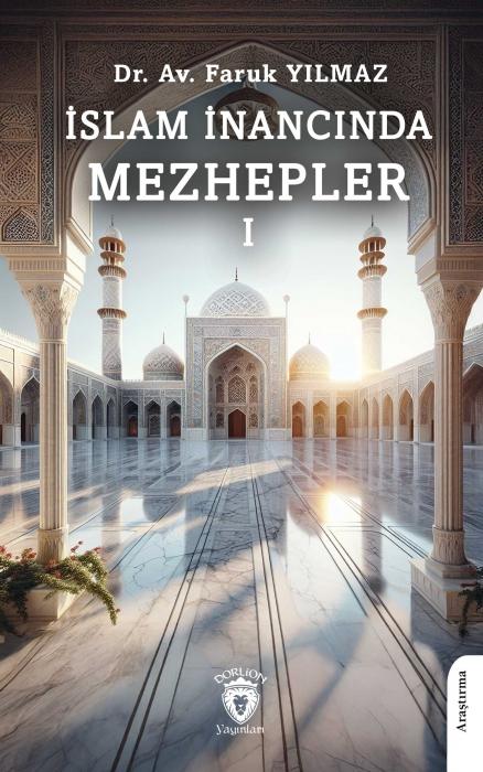 Knjiga Islam Inancinda Mezhepler - 1 