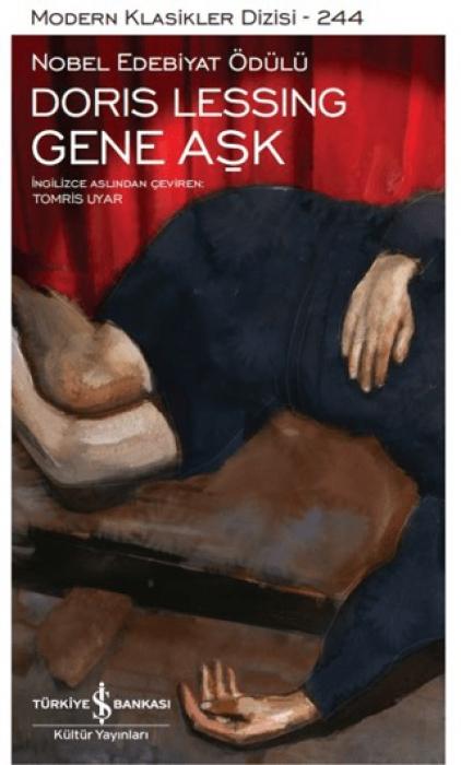Kniha Gene Ask Ciltli 