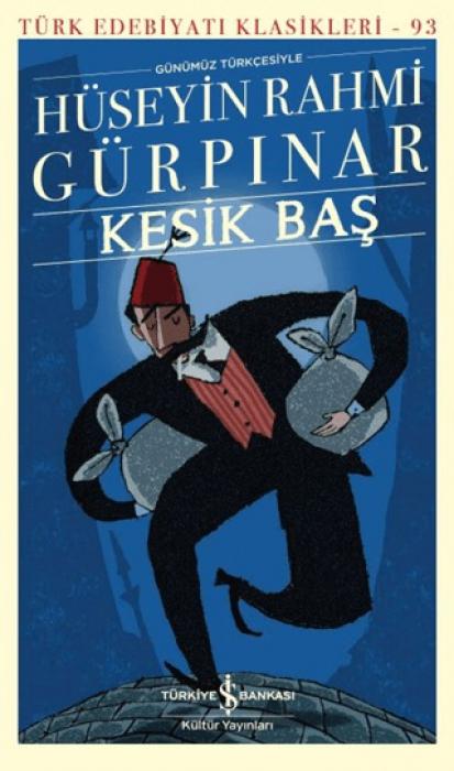 Kniha Kesik Bas 