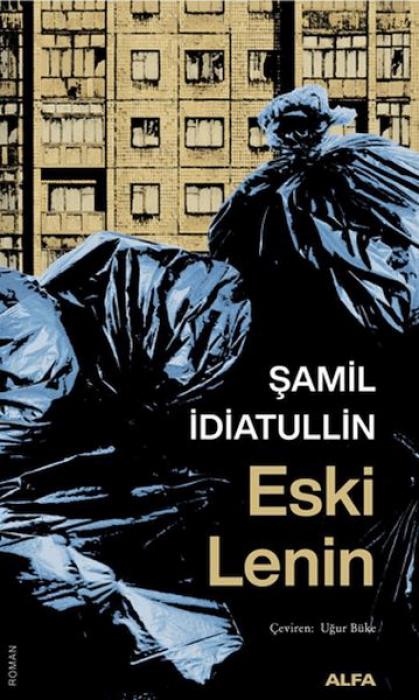 Kniha Eski Lenin 