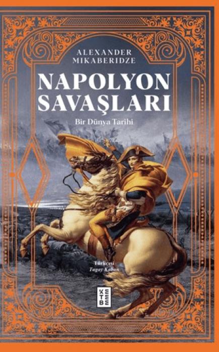 Kniha Napolyon Savaslari 