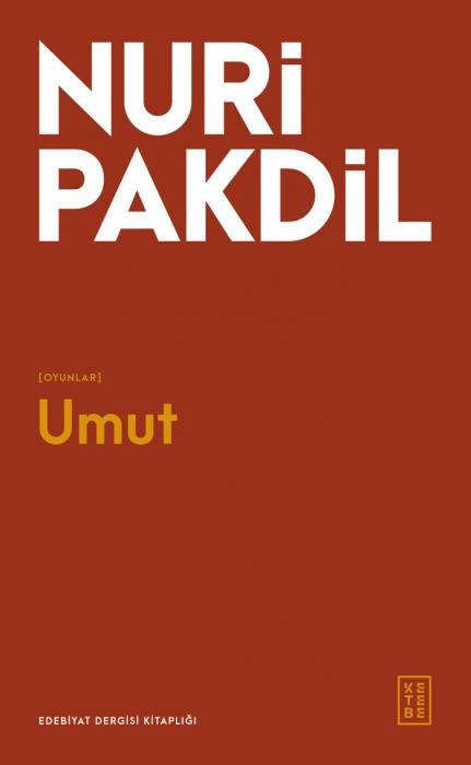 Kniha Umut 