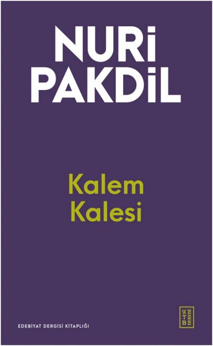 Kniha Kalem Kalesi 