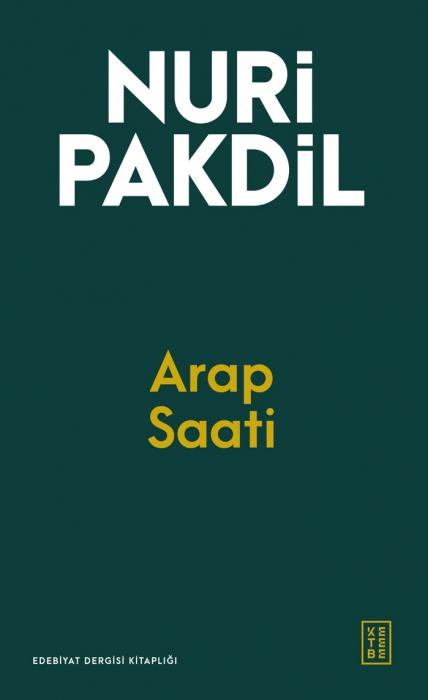 Knjiga Arap Saati 