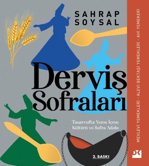Kniha Dervis Sofralari Ciltli 