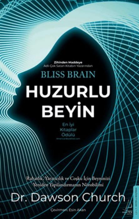 Kniha Huzurlu Beyin 