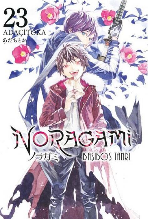 Libro Noragami 23. Cilt 