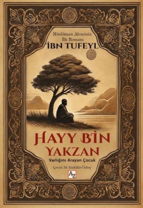 Knjiga Hayy Bin Yakzan 