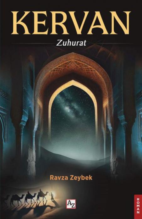 Kniha Kervan 