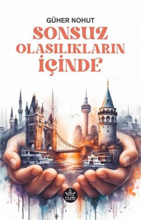 Kniha Sonsuz Olasiliklarin Icinde 