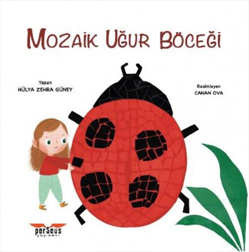 Kniha Mozaik Ugur Böcegi 