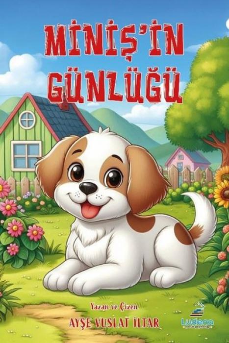 Knjiga Minisin Günlügü 