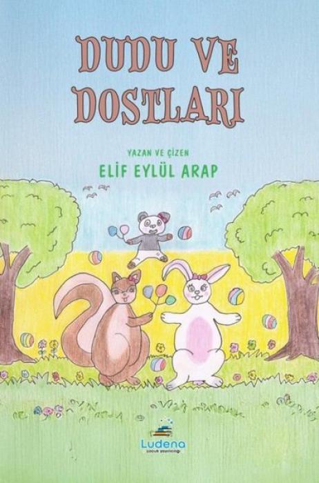 Kniha Dudu ve Dostlari 