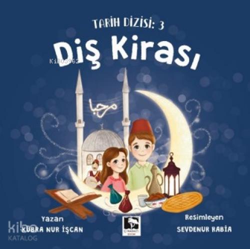 Kniha Dis Kirasi 