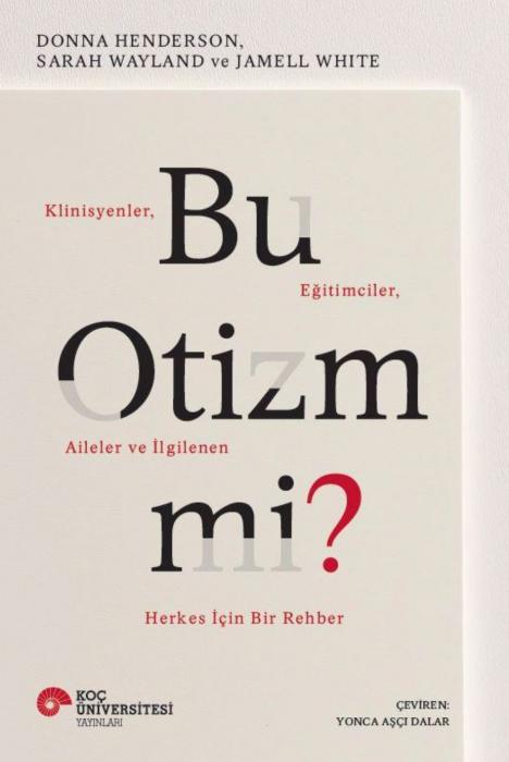 Kniha Bu Otizm Mi Sarah Wayland