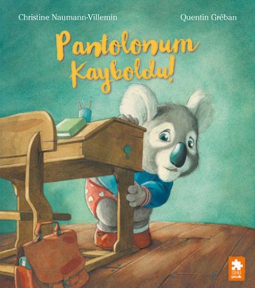 Kniha Pantolonum Kayboldu 