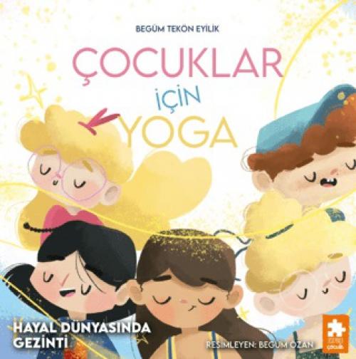 Kniha Cocuklar Icin Yoga 2 