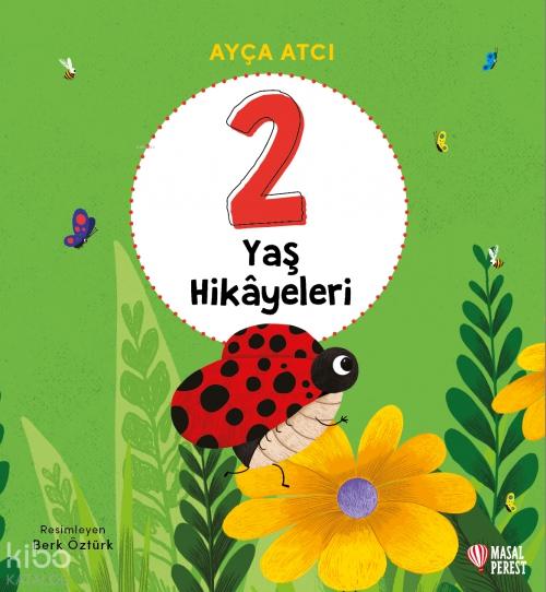 Kniha 2 Yas Hikayeleri Ayça Atci