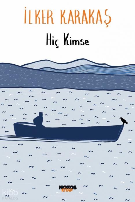 Kniha Hic Kimse 