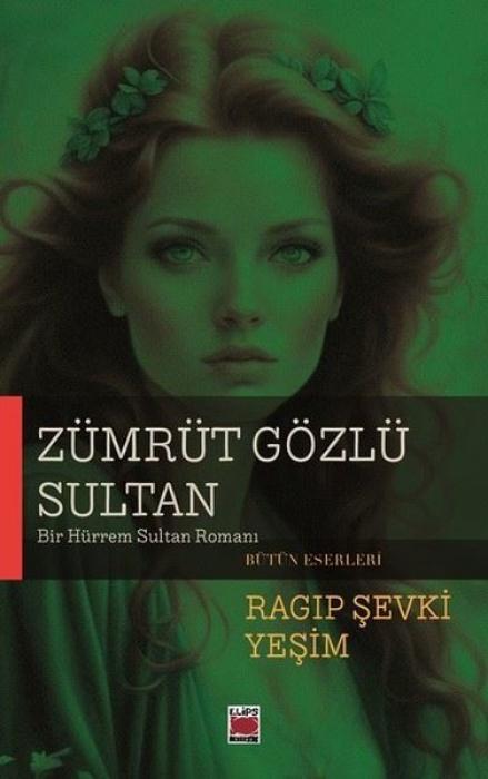 Kniha Zümrüt Gözlü Sultan 