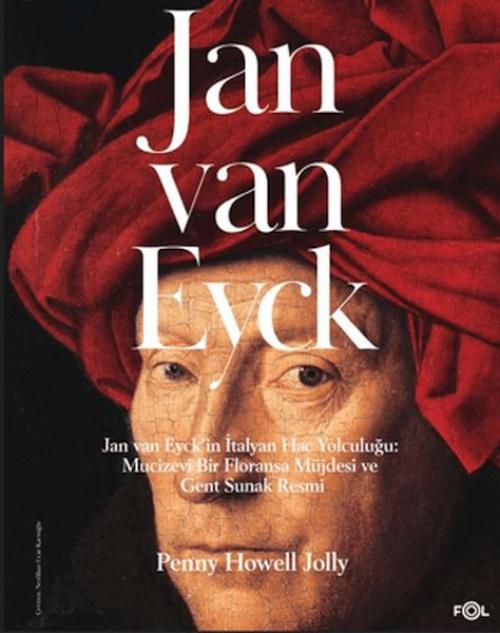 Kniha Jan Van Eyck 