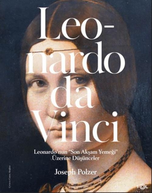 Kniha Leonardo Da Vinci 