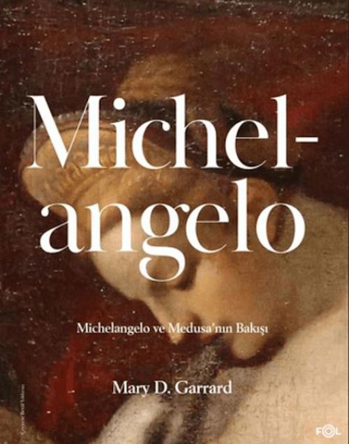 Kniha Michelangelo 